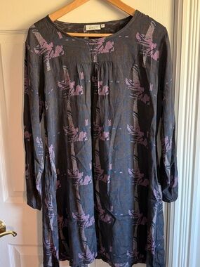 Masai Copenhagen Printed Tunic Dress